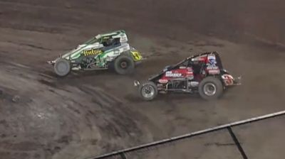 Highlights | USAC Indiana Sprint Week at Tri-State