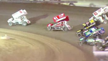 Feature Replay | Sprint Car Challenge Tour at Merced