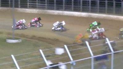 Feature Replay | Lucas Oil ASCS Sprint Week at Outlaw Motor Speedway