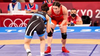 Olympic Recap Day 1 Session 2: Adeline's Toughest Test