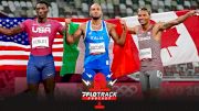 WILD Italian Olympic 100m Upset & Fred Kerley Silver