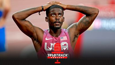 What Happened To Trayvon Bromell In Olympic 100m?