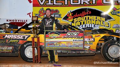 Donald McIntosh's Unorthodox Path to Southern Nationals Title