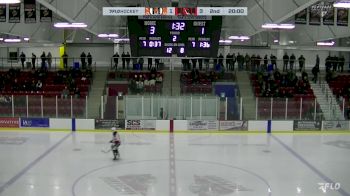 Replay: Home - 2023 Fort Erie vs Listowel | Nov 10 @ 7 PM