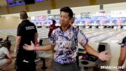 Watch The Final Shot As Darren Tang Shoots 300 To Open Semifinals At 2021 PBA/PWBA Mixed Doubles