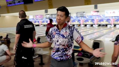 Tang Shoots 300 To Open Semifinals