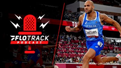 A Magical Night For Italy, Olympic T&F Day 3 Recap | The FloTrack Podcast (Ep. 321)