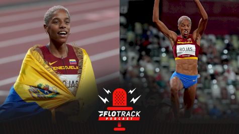 Yulimar Rojas SHATTERS Triple Jump World Record In Olympic Final
