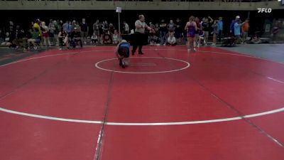 140 lbs Round Of 16 - Chloe Freese, Felton vs Noelle Rasmovicz, Huntingdon
