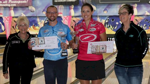 EJ Tackett Continues To Lead 2021 PBA World Championship - FloBowling