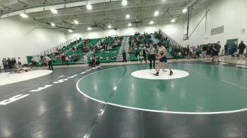 138 lbs Champ. Round 1 - Desmond Bear, Powell vs Gavin Whitlock, Cody