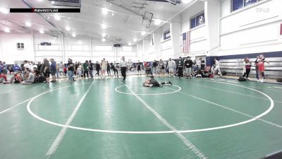 C-120 lbs Quarterfinal - Vitalii Pushnin, NY vs Aj White, NC