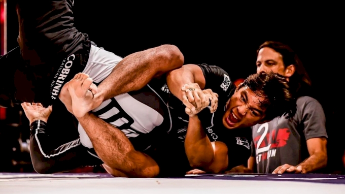 Cobrinha Plans To Return To BJJ Competitions in 2024