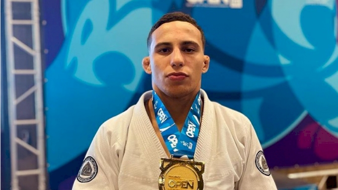 With that mentality, BJJ World Champion Bismarck will be making his MMA debut this Friday at ONE Lumpinee! 🔥 #MMA #BJJ #BismarckGomes…