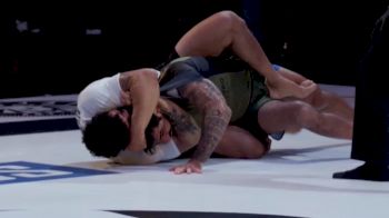 Hulk Submits Leandro Lo To Win BJJ Bet Tournament