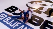 Matheus Gabriel Hits Stunning 50-50 Armbar in Triumphant Homecoming