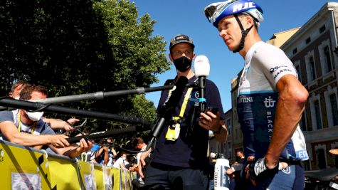 Chris Froome Left Out If Israel Premier Tech Tour de France Team