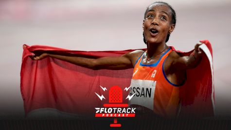 Sifan Hassan Wins Olympic 5K Gold In First Final Of Her Triple