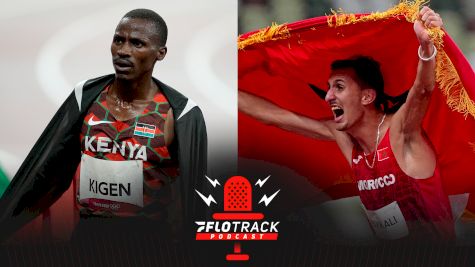 Kenya's Olympic Steeple Streak Broken By Morocco