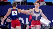 Malone Finishes 10th, Mikulak 12th In Men's AA Final At Tokyo Olympic Games