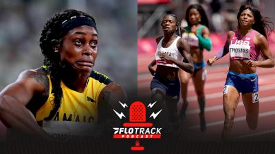 Elaine Thompson On Fire, Can Christine Mboma Upset In 200m Final?