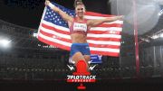 USA Wins First Tokyo T&F Gold With Valarie Allman Discus