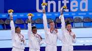 U.S. Women Gymnastics Capture Silver Medal At 2020 Tokyo Olympic Games