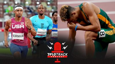 Wayde Van Niekerk Fails To Advance, Is Norman Still Medal Favorite?