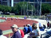 LSU 800 Meters Heat 1