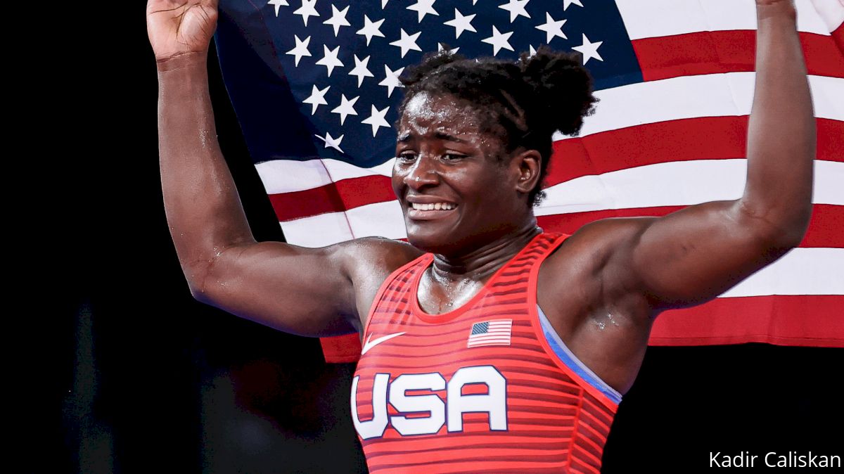American Women's Wrestling Took A Leap Forward After 2020 Olympics