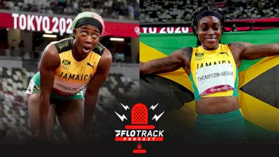 Elaine Thompson Destroys Olympic 200m Final For Double Gold