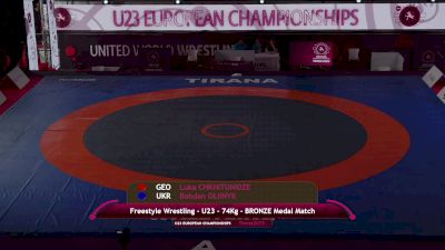 Replay: Mat A - 2025 U23 European Championships | Mar 10 @ 5 PM