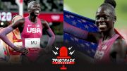Athing Mu Breaks American Record With DOMINANT Olympic Gold Medal 800m