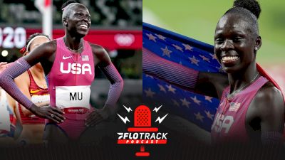Athing Mu Breaks American Record With DOMINANT Olympic Gold Medal 800m