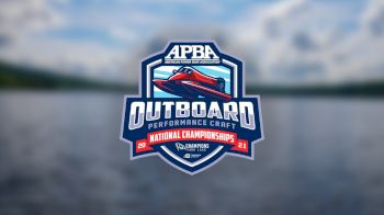 Full Replay | APBA OPC National Championships 8/7/21