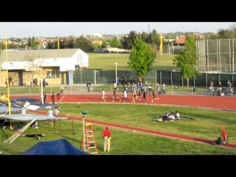 Patriot Games 800m 2011