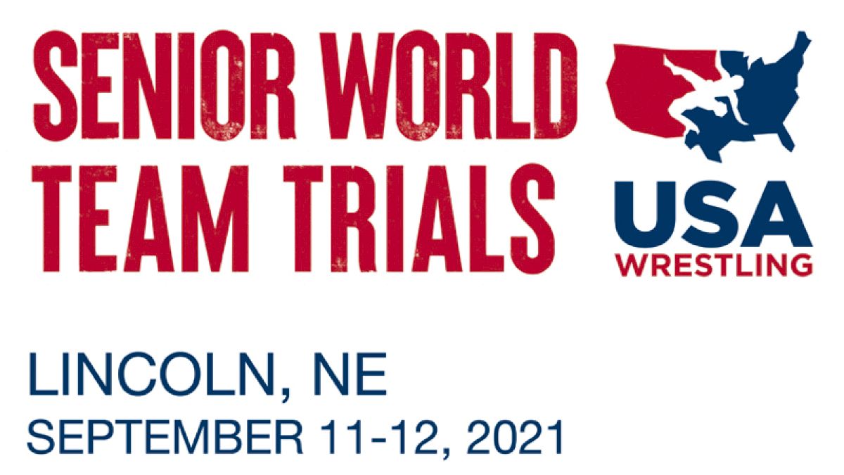 Senior World Team Trials Set For Lincoln, NE, Sept. 1112 FloWrestling