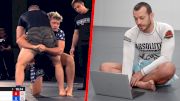 Lachlan Giles Breaks Down Nicky Ryan's Wrestle-up Sweeps