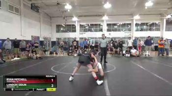 105 lbs Round 8 (10 Team) - Landon Sidun, Hammers vs Ryan Mitchell, Assassins