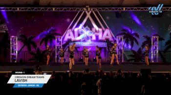 Oregon Dream Teams - Lavish [2024 L2 Junior - D2 1] 2024 Aloha Portland Showdown