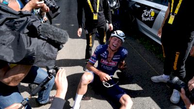 The Story Of The 2021 Tour de France: Blood, Tears & Joy (Part 1)