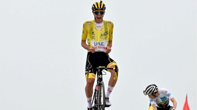 Tadej Pogacar Favorite As Tour De France Set For First Danish Start