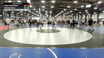 106 lbs Rr Rnd 1 - Lukas Travis Mills, Superior Elite vs Cristian Rojas, 5forty Brawlers