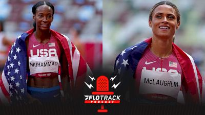 Sydney McLaughlin & Dalilah Muhammad Make History AGAIN In Olympic 400mH Final