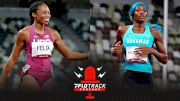 Can Allyson Felix Challenge Miller-Uibo In Olympic 400m Final Rematch?