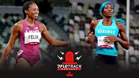 Can Allyson Felix Challenge Miller-Uibo In Olympic 400m Final Rematch?