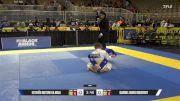 Gabriel Rubeo Boisvert vs Estevão Ristow Da Maia 2025 Pan Kids Jiu-Jitsu IBJJF Championship