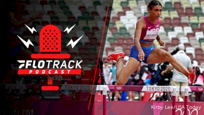 324. Olympic T&F Day 6 Recap