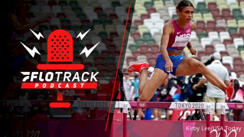 Another McLaughlin/Muhammad Classic, Olympic T&F Day 6 Recap | The FloTrack Podcast (Ep. 324)