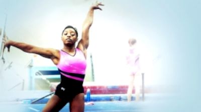 Simone Biles: World Premiere